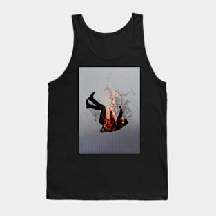 Down man Tank Top